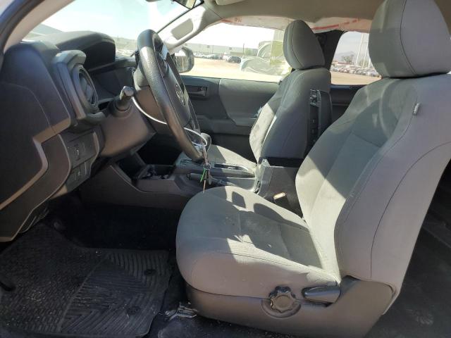 3TYRX5GN3LT001117 - 2020 TOYOTA TACOMA ACCESS CAB თეთრი ფოტო 7