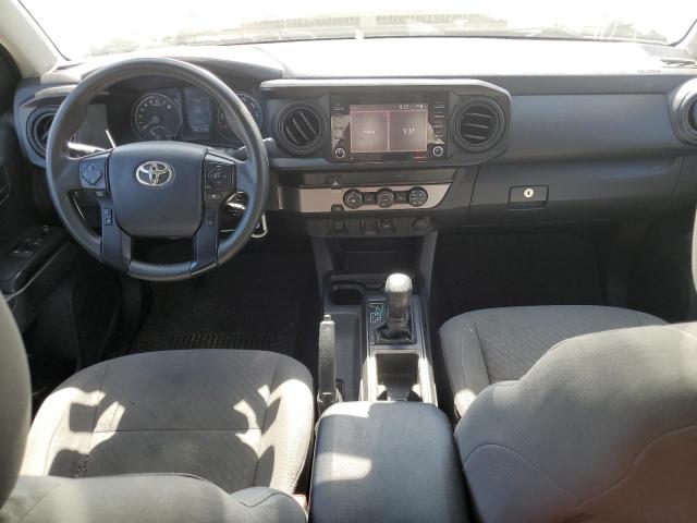 3TYRX5GN3LT001117 - 2020 TOYOTA TACOMA ACCESS CAB თეთრი ფოტო 8