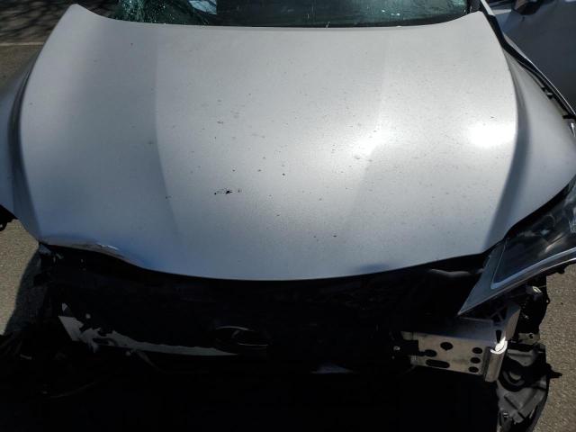 2T2BZMCA9KC177581 - 2019 LEXUS RX 350 BASE ვერცხლისფერი ფოტო 12
