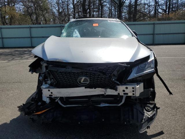 2T2BZMCA9KC177581 - 2019 LEXUS RX 350 BASE ვერცხლისფერი ფოტო 5