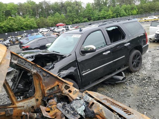 2013 CHEVROLET TAHOE K1500 LTZ, 