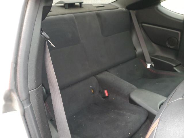 JF1ZNAA19D1706461 - 2013 TOYOTA SCION FR-S SILVER photo 10