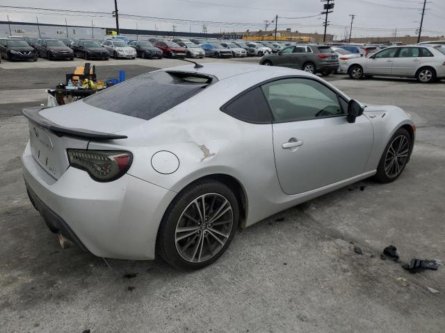 JF1ZNAA19D1706461 - 2013 TOYOTA SCION FR-S SILVER photo 3