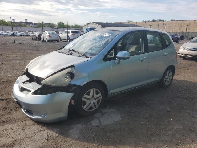 2007 HONDA FIT, 