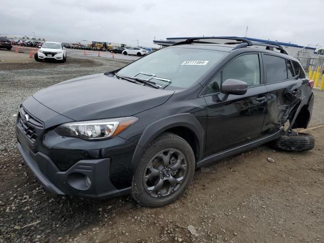 2021 SUBARU CROSSTREK SPORT, 