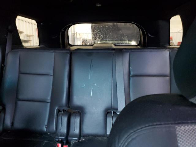 1FM5K8ARXEGC38380 - 2014 FORD EXPLORER POLICE INTERCEPTOR 蓝色 照片 10