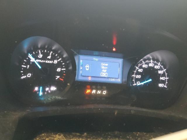 1FM5K8ARXEGC38380 - 2014 FORD EXPLORER POLICE INTERCEPTOR 蓝色 照片 9