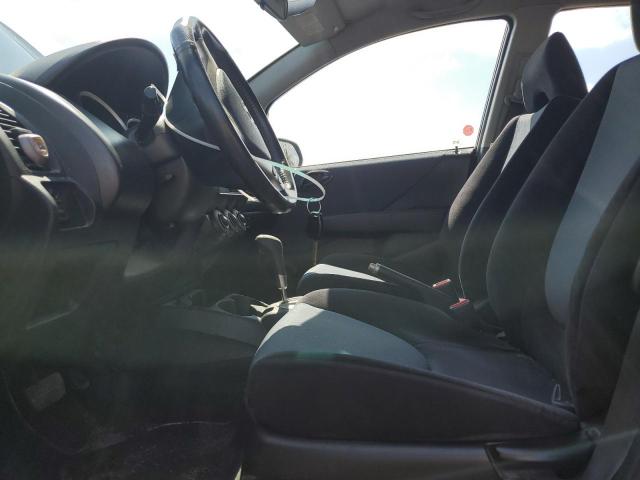 JHMGD38677S813796 - 2007 HONDA FIT S 黑色 照片 7