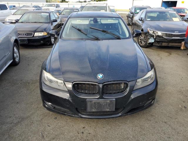 WBAPH5C51BA443845 - 2011 BMW 328 I SULEV BLACK photo 5