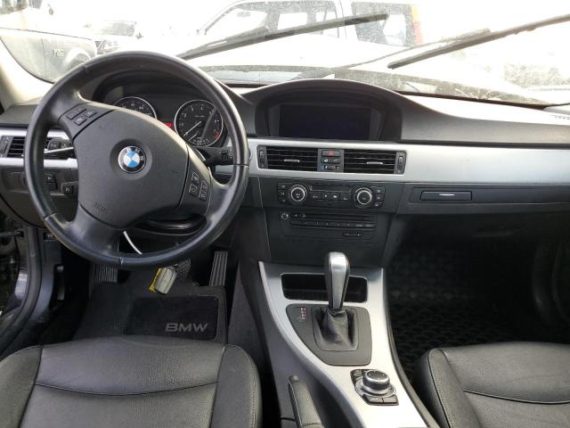 WBAPH5C51BA443845 - 2011 BMW 328 I SULEV BLACK photo 8