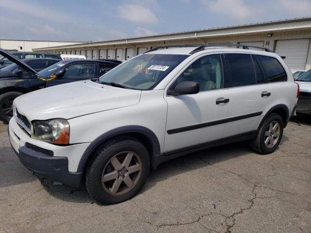 YV1CM592151136555 - 2005 VOLVO XC90 WHITE photo 1
