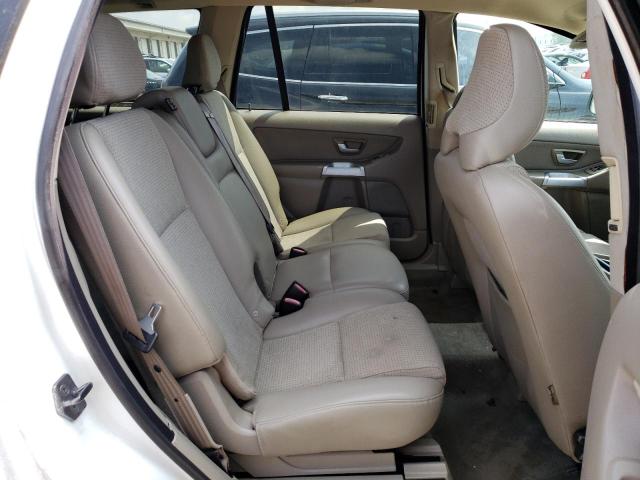 YV1CM592151136555 - 2005 VOLVO XC90 WHITE photo 10