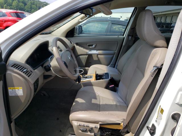 YV1CM592151136555 - 2005 VOLVO XC90 WHITE photo 7
