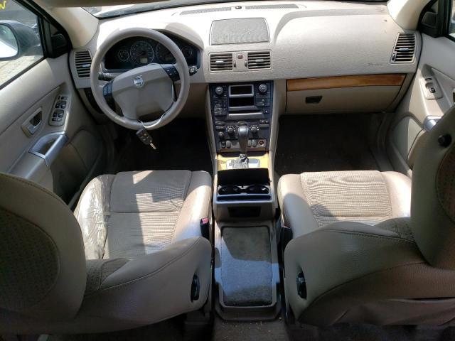 YV1CM592151136555 - 2005 VOLVO XC90 WHITE photo 8