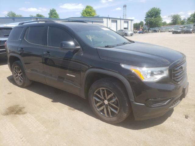 1GKKNULS9KZ280857 - 2019 GMC ACADIA SLT-1 BLACK photo 4