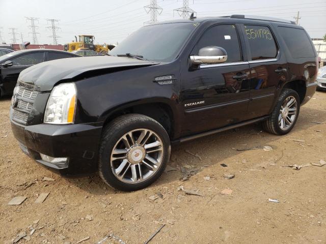 2013 CADILLAC ESCALADE PREMIUM, 