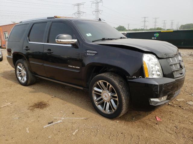 1GYS4CEF7DR144328 - 2013 CADILLAC ESCALADE PREMIUM BLACK photo 4