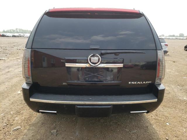 1GYS4CEF7DR144328 - 2013 CADILLAC ESCALADE PREMIUM BLACK photo 6