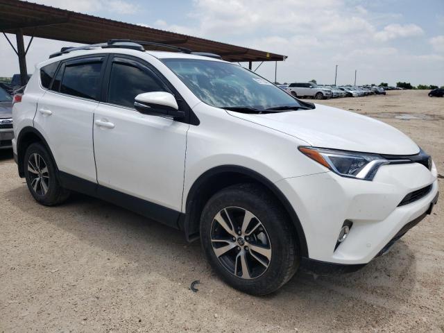 2T3WFREV1JW460279 - 2018 TOYOTA RAV4 ADVENTURE WHITE photo 4