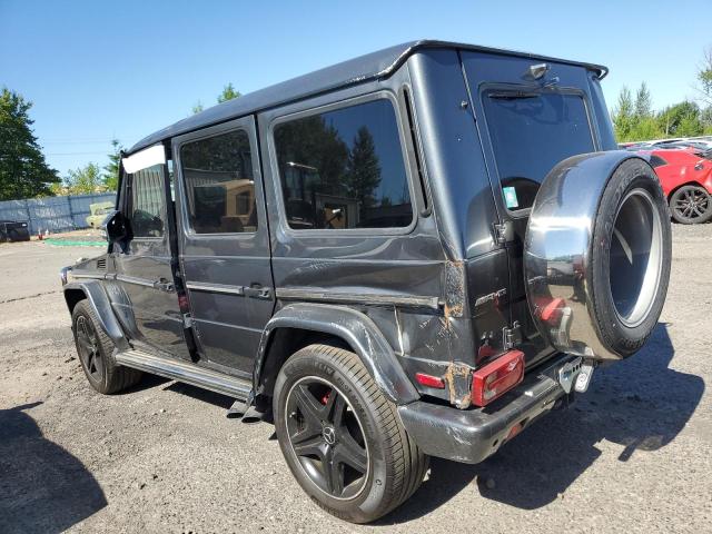 WDCYC7DF1GX259450 - 2016 MERCEDES-BENZ G 63 AMG GRAY photo 2