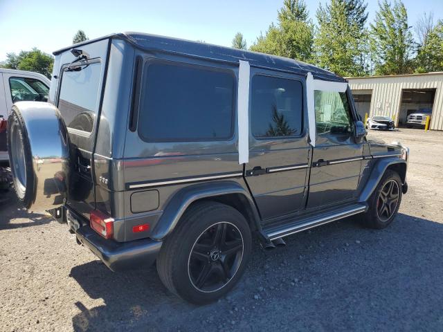 WDCYC7DF1GX259450 - 2016 MERCEDES-BENZ G 63 AMG GRAY photo 3