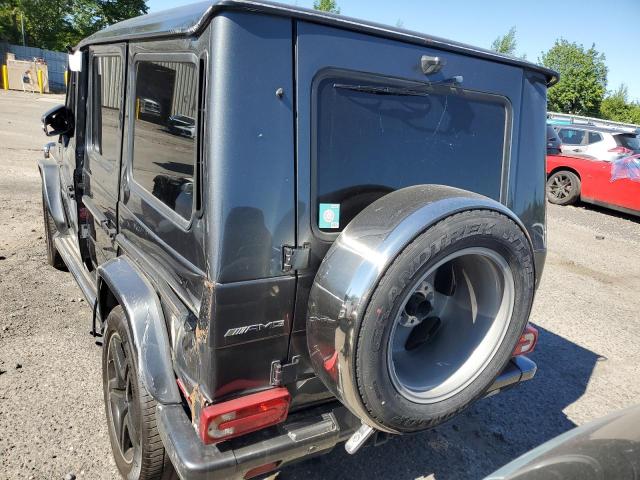 WDCYC7DF1GX259450 - 2016 MERCEDES-BENZ G 63 AMG GRAY photo 6