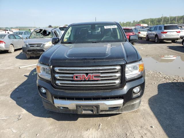 1GTG6CEN3H1292705 - 2017 GMC CANYON SLE BLACK photo 5