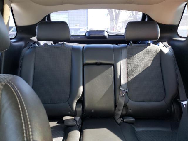 1G1ZW63156F193662 - 2006 CHEVROLET MALIBU MAXX SS WHITE photo 10