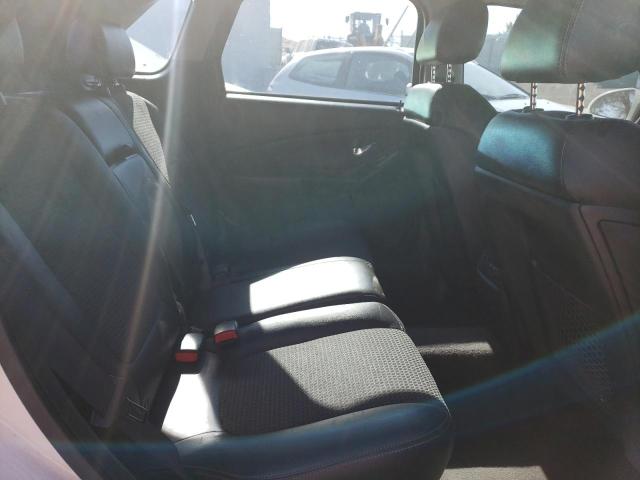 1G1ZW63156F193662 - 2006 CHEVROLET MALIBU MAXX SS WHITE photo 11