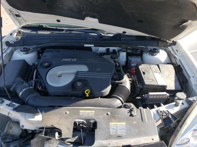 1G1ZW63156F193662 - 2006 CHEVROLET MALIBU MAXX SS WHITE photo 12