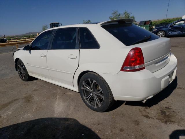 1G1ZW63156F193662 - 2006 CHEVROLET MALIBU MAXX SS WHITE photo 2