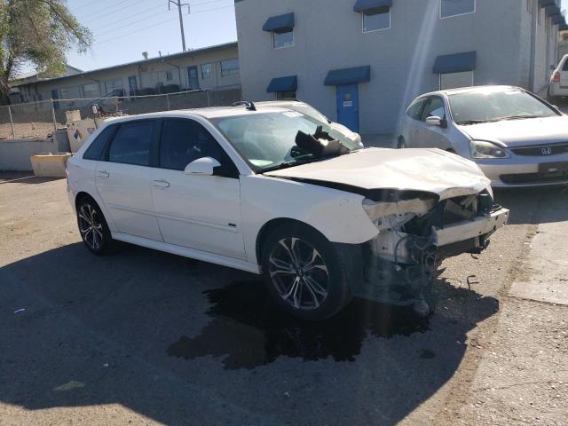 1G1ZW63156F193662 - 2006 CHEVROLET MALIBU MAXX SS WHITE photo 4