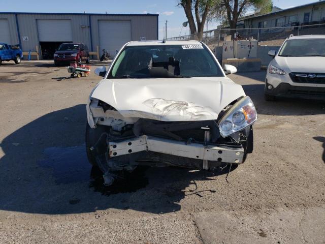 1G1ZW63156F193662 - 2006 CHEVROLET MALIBU MAXX SS WHITE photo 5