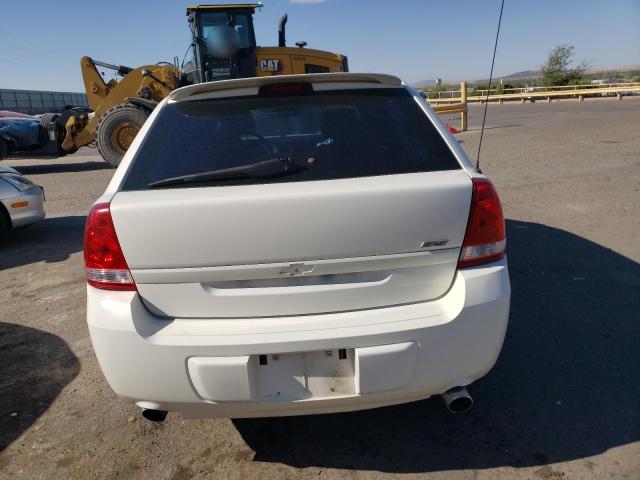 1G1ZW63156F193662 - 2006 CHEVROLET MALIBU MAXX SS WHITE photo 6