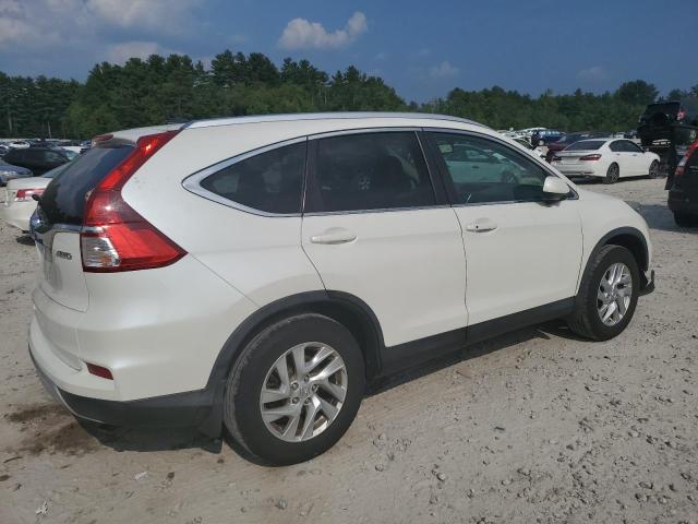 5J6RM4H78FL083084 - 2015 HONDA CR-V EXL WHITE photo 3