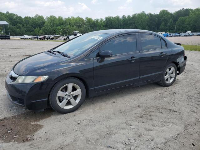 2HGFA1F62AH305538 - 2010 HONDA CIVIC LX-S Qara foto 1