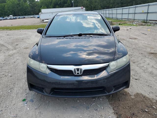 2HGFA1F62AH305538 - 2010 HONDA CIVIC LX-S Qara foto 5