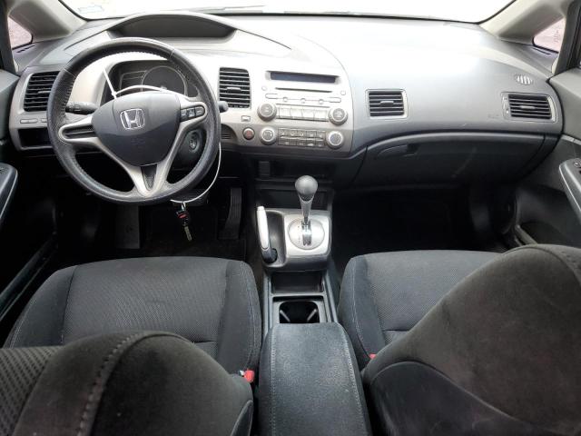 2HGFA1F62AH305538 - 2010 HONDA CIVIC LX-S Qara foto 8