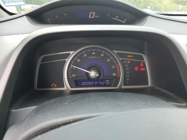 2HGFA1F62AH305538 - 2010 HONDA CIVIC LX-S Qara foto 9