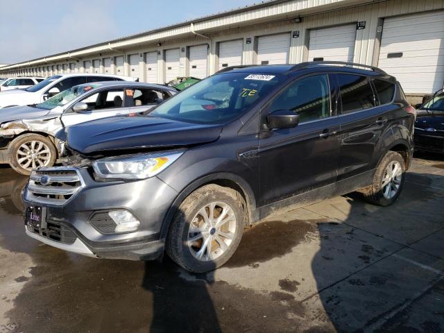 2018 FORD ESCAPE SEL, 