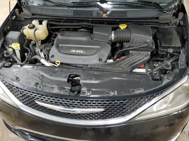 2C4RC1BG7HR552062 - 2017 CHRYSLER PACIFICA TOURING L 黑色 照片 12