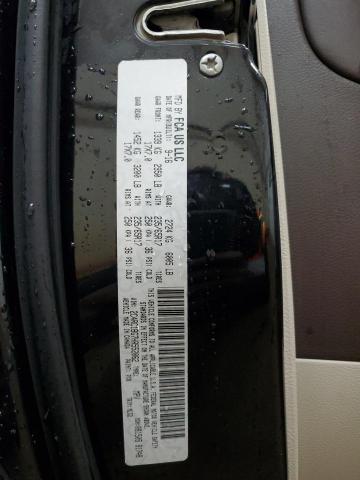 2C4RC1BG7HR552062 - 2017 CHRYSLER PACIFICA TOURING L 黑色 照片 13