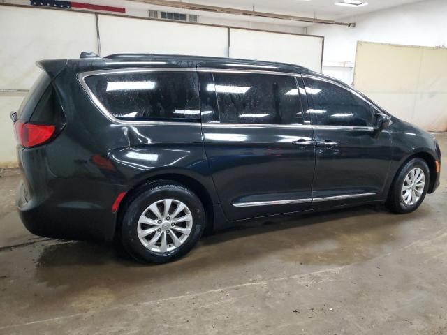 2C4RC1BG7HR552062 - 2017 CHRYSLER PACIFICA TOURING L 黑色 照片 3
