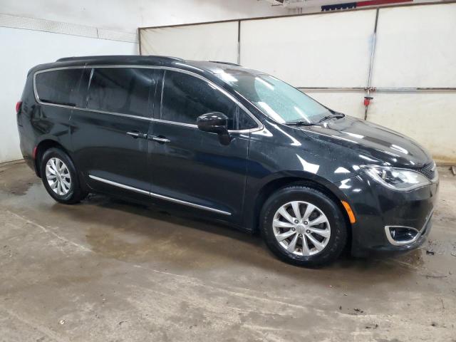 2C4RC1BG7HR552062 - 2017 CHRYSLER PACIFICA TOURING L 黑色 照片 4