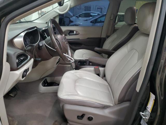 2C4RC1BG7HR552062 - 2017 CHRYSLER PACIFICA TOURING L 黑色 照片 7