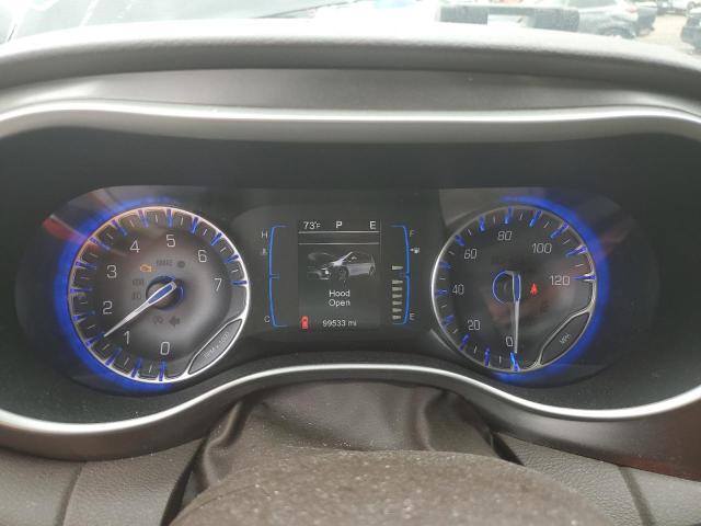 2C4RC1BG7HR552062 - 2017 CHRYSLER PACIFICA TOURING L 黑色 照片 9