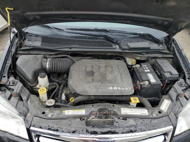 2C4RC1BG8CR208040 - 2012 CHRYSLER TOWN & COU TOURING 石墨色 照片 12