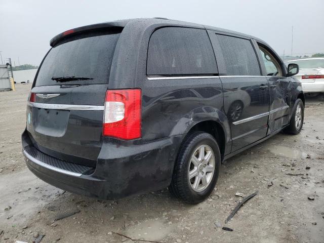 2C4RC1BG8CR208040 - 2012 CHRYSLER TOWN & COU TOURING 石墨色 照片 3