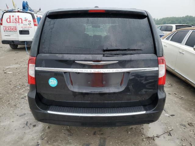 2C4RC1BG8CR208040 - 2012 CHRYSLER TOWN & COU TOURING 石墨色 照片 6