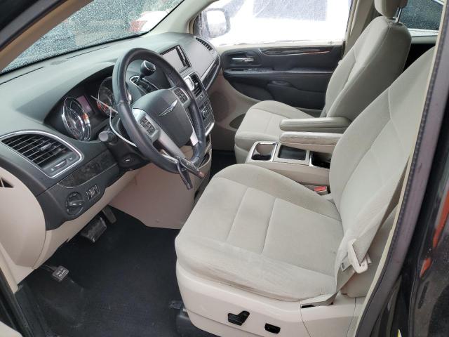 2C4RC1BG8CR208040 - 2012 CHRYSLER TOWN & COU TOURING 石墨色 照片 7